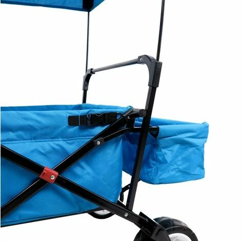 Chariot Fuxtec Wild Cruiser Family Fux L'original - Bleu 4 Chariot Fuxtec Wild Cruiser Family Fux L'original - Bleu – Image 4