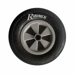 RIBIMEX Roue Gonflable Pour Brouette 400x105x20