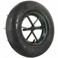 Altrad - Roue Gonflée Lignée ø 400 Mm - AGA40/250