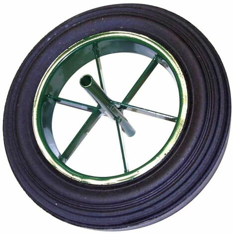 ALTRAD - Roue Pleine Increvable ø 400 Mm - AIA40/250 1 ALTRAD - Roue Pleine Increvable ø 400 Mm - AIA40/250