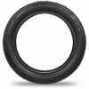 HAPPYSHOPPING Pneu Sans Chambre De Scooter Electrique 60/70-6.5 Epaissir Le Remplacement De Pneu Antideflagrant Sans Pneu De Gonflage Pour Scooter Electrique Ninebot G30, Modele : Noir