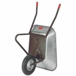 MüBA Brouette Roue En Nylon, 85 L (Par 5)