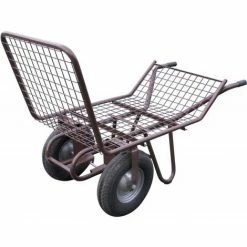 MüBA Brouette Jardiner 400 Kgs