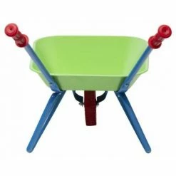 P. OUTILLAGE Brouette Enfant 76x40x48cm -chariot de jardin Soldes 2024 49955624 3