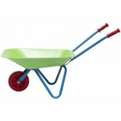 P. OUTILLAGE Brouette Enfant 76x40x48cm -chariot de jardin Soldes 2024 49955624 4