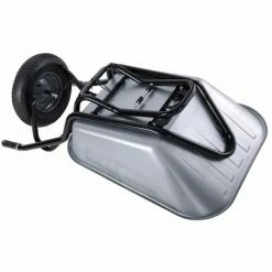 HAEMMERLIN-Brouette Clipso Excellium 100-308201201-- - Noir -chariot de jardin Soldes 2024 50465219 3