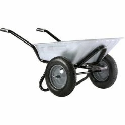 HAEMMERLIN-Brouette Clipso Excellium 100 Twin-308204201-- - Gris