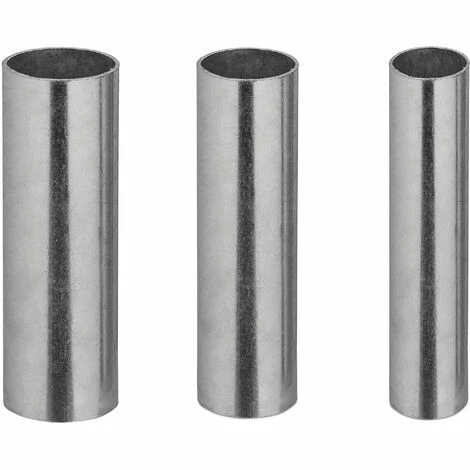 Relaxdays Roue De Brouette Caoutchouc 200 Kg, Roue De Rechange Axe, Caoutchouc Essieu 4.00-6, 3 Adaptateurs 3 Relaxdays Roue De Brouette Caoutchouc 200 Kg, Roue De Rechange Axe, Caoutchouc Essieu 4.00-6, 3 Adaptateurs – Image 3