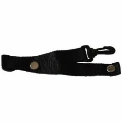 FUXTEC - Ceinture De Sécurité Noire Chariot Super Cruiser