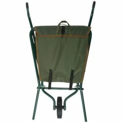 Brouette Pliable. Vert. Marque : Esschert Design. Réf. : GT138 - Vert