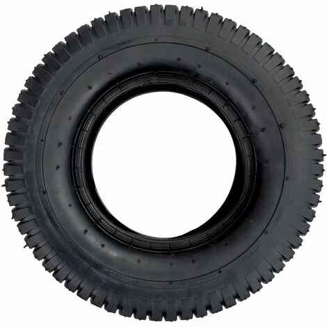 Topdeal Pneu De Brouette 13x5.00-6 4PR Caoutchouc 2 Topdeal Pneu De Brouette 13x5.00-6 4PR Caoutchouc â Image 2