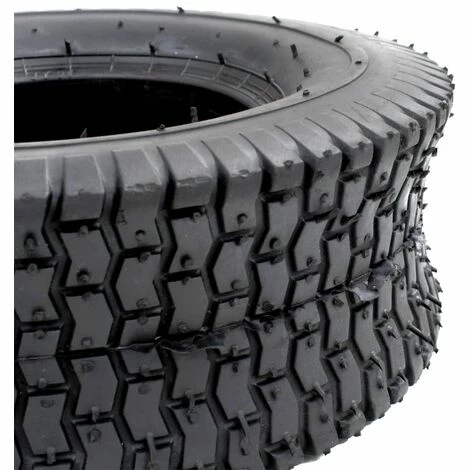 Topdeal Pneu De Brouette 13x5.00-6 4PR Caoutchouc 4 Topdeal Pneu De Brouette 13x5.00-6 4PR Caoutchouc â Image 4