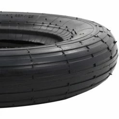Topdeal Pneu De Brouette 3.50-8 4PR Caoutchouc -chariot de jardin Soldes 2024 52082707 4