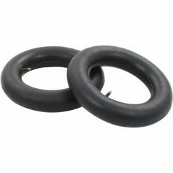 Topdeal Chambres à Air De Brouette 2 Pcs 3.50-8/16x4/4.00-8/400x100