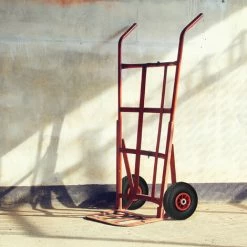 Relaxdays Roue De Diable Set De 2 Roues De Brouette, Roue De Rechange Axe,3.00-4 , Caoutchouc 260x85 Mm 80 Kg, Noir Gris -chariot de jardin Soldes 2024 52202294 3