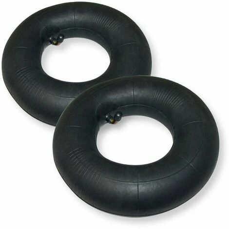 HELLOSHOP26 Lot 2 Chambre Air Diable 2.80/2.50-4 Tr87 Pneu Chariot Brouette Roue Pneumatique 1 HELLOSHOP26 Lot 2 Chambre Air Diable 2.80/2.50-4 Tr87 Pneu Chariot Brouette Roue Pneumatique