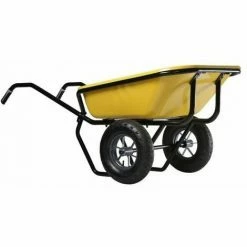 HAEMMERLIN Brouette 2 Roues Expert Twin Excellium 160 L 160