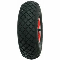 Roue Gonflable 10'' 260x85 Alésage 25mm Werkapro -chariot de jardin Soldes 2024 53083694 3