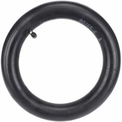 ASUPERMALL 80/65-6 Chambre A Air 255X80 Pneu Interieur De Scooter Electrique Pneu Pneumatique De Remplacement Epaissi De 10 Pouces, Noir