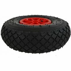 NOVA Roue De Secours Pour Chariot Et Brouette 260 X 85 Mm Capacité Maximale 136 Kg -chariot de jardin Soldes 2024 53576651 3