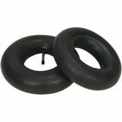 LITZEE Chambre à Air 4pcs 3.00-4 260x85 Pour Roue De Diable Caoutchouc # -chariot de jardin Soldes 2024 53645569 5