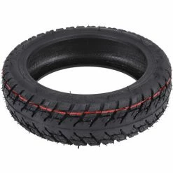 ASUPERMALL 60/70-6.5 Tubeless Tire Max G30 Series Pneu Sous Vide Tout-Terrain Scooter Electrique Epaissi Pneu Antideflagrant Avec Buse, Noir -chariot de jardin Soldes 2024 53985692 3