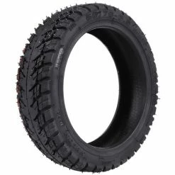 ASUPERMALL 60/70-6.5 Tubeless Tire Max G30 Series Pneu Sous Vide Tout-Terrain Scooter Electrique Epaissi Pneu Antideflagrant Avec Buse, Noir -chariot de jardin Soldes 2024 53985692 5