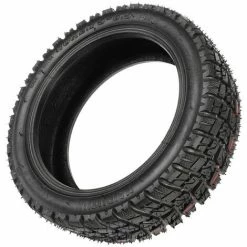 ASUPERMALL 10X2.75-6.5 Pneu Tubeless 10 Pouces Hors-Route Pneu De Remplacement De Pneu De Scooter Electrique, Noir
