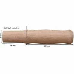 CARL CAPITO Woodenbuchenwood L180XB30XH30mm F.Brarre Pratika 1 PA à BTL.CAPITO -chariot de jardin Soldes 2024 54230468 3