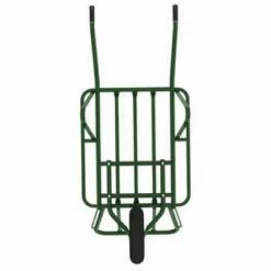 HAEMMERLIN Brouette Agricole 1 Roue - Charge Maximale 150kg - 302059601 -chariot de jardin Soldes 2024 5438427 4