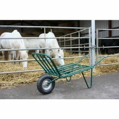 HAEMMERLIN Brouette Agricole 1 Roue - Charge Maximale 150kg - 302059601 -chariot de jardin Soldes 2024 5438427 5