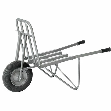 DIABLE MANUTENTION - MATISERE Brouette - 1 Roue - Charge Maximale De 250kg - M210L4 1 DIABLE MANUTENTION - MATISERE Brouette - 1 Roue - Charge Maximale De 250kg - M210L4