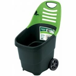 Expert Chariot De Jardin 65 L Vert 78643 Draper Tools