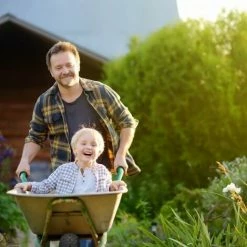 JARDIBRICODECO Roue De Brouette 4.80 4.00-8 -chariot de jardin Soldes 2024 55316161 3