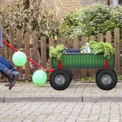 JARDIBRICODECO Roue De Brouette 4.80 4.00-8 -chariot de jardin Soldes 2024 55316161 5