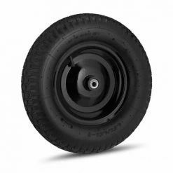 JARDIBRICODECO Roue De Brouette Caoutchouc 4.80 4.00-8 -chariot de jardin Soldes 2024 55316358 4