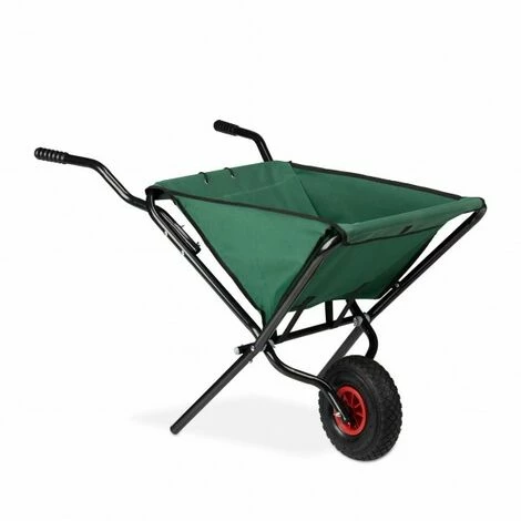 JARDIBRICODECO Brouette Pliable 1 JARDIBRICODECO Brouette Pliable