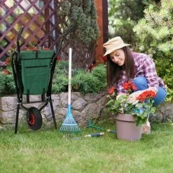 JARDIBRICODECO Brouette Pliable 9 JARDIBRICODECO Brouette Pliable -chariot de jardin Soldes 2024 55316359 5