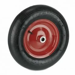 JARDIBRICODECO Roue De Brouette 4.80 4.00-8 Pneumatique