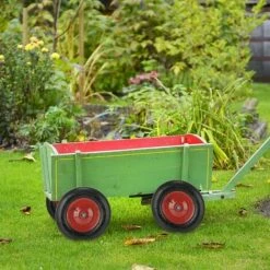 JARDIBRICODECO Roue De Brouette 4.80 4.00-8 Caoutchouc -chariot de jardin Soldes 2024 55316727 5