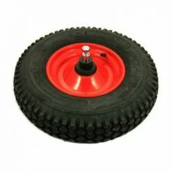 JARDIBRICODECO Brouette Pour Brouette Full 400 4pr Axe Ø 20