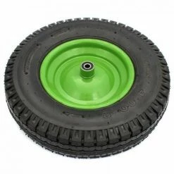 JARDIBRICODECO FP8 Brouette Roue Pour 380mm CUBE łoż.rolk ...
