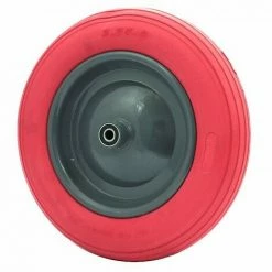 JARDIBRICODECO Roue Pour Brouette Pleine De 340mm Polyuréthane ...