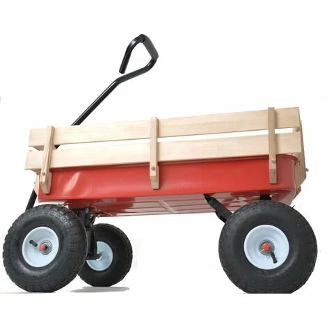 ZHUOXUAN Chariot De Jardinage, Transporteur Pliable Avec Roues Silencieuses Amovibles Pour Jardin, Plage, Camping, Chariot De Rangement 140L, 120KG (marron) 5 ZHUOXUAN Chariot De Jardinage, Transporteur Pliable Avec Roues Silencieuses Amovibles Pour Jardin, Plage, Camping, Chariot De Rangement 140L, 120KG (marron) – Image 5