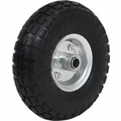 INLIFE Roue De Diable 4 Pcs Caoutchouc 4.10/3.50-4 (260 X 83 Mm) 8 INLIFE Roue De Diable 4 Pcs Caoutchouc 4.10/3.50-4 (260 X 83 Mm) -chariot de jardin Soldes 2024 58275831 4