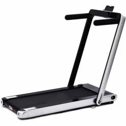 ORGANNICE 2.25HP Tapis De Course électrique Pliant 2 En 1 Machine De Marche Avec Télécommande Et écran LED Tapis De Course Portable Entièrement Assemblé - Noir 8 ORGANNICE 2.25HP Tapis De Course électrique Pliant 2 En 1 Machine De Marche Avec Télécommande Et écran LED Tapis De Course Portable Entièrement Assemblé - Noir -chariot de jardin Soldes 2024 58331156 4