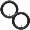 CYCLINGCOLORS 2x Chambre à Air 10x2.0" (50-152) 10x2.125" (54-152) Valve Schrader Droite Vélo Enfant Poussette Draisienne Trottinette