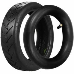 ASUPERMALL Remplacement De Pneus Extérieurs De Chambres à Air Gonflables De 8,5 Pouces Pour Accessoires De Roue De Scooter électrique Xiaomi Mijia M365, 1 Pneu Extérieur Et 1 Pneu Intérieur