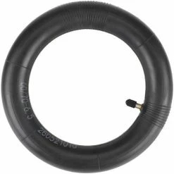 ASUPERMALL 60/70-6.5 Chambre à Air épaissie Remplacement De Pneu Intérieur De Scooter électrique De 10 Pouces Compatible Avec Max G30, Noir