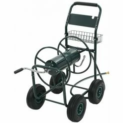 NOVA Giardino Giardino Trolley 1/2 "75 M Connecteurs En Acier